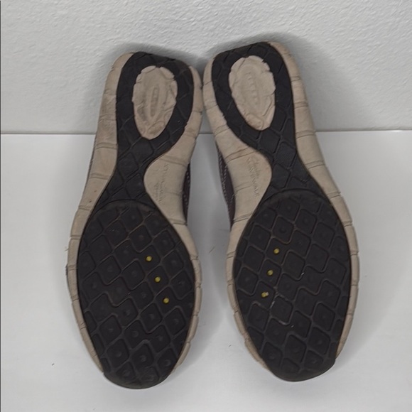 Clark's Wave Walk Waterproof Suede Sneakers Trainers Hiking Walking Shoe Sz 9 - Picture 6 of 7